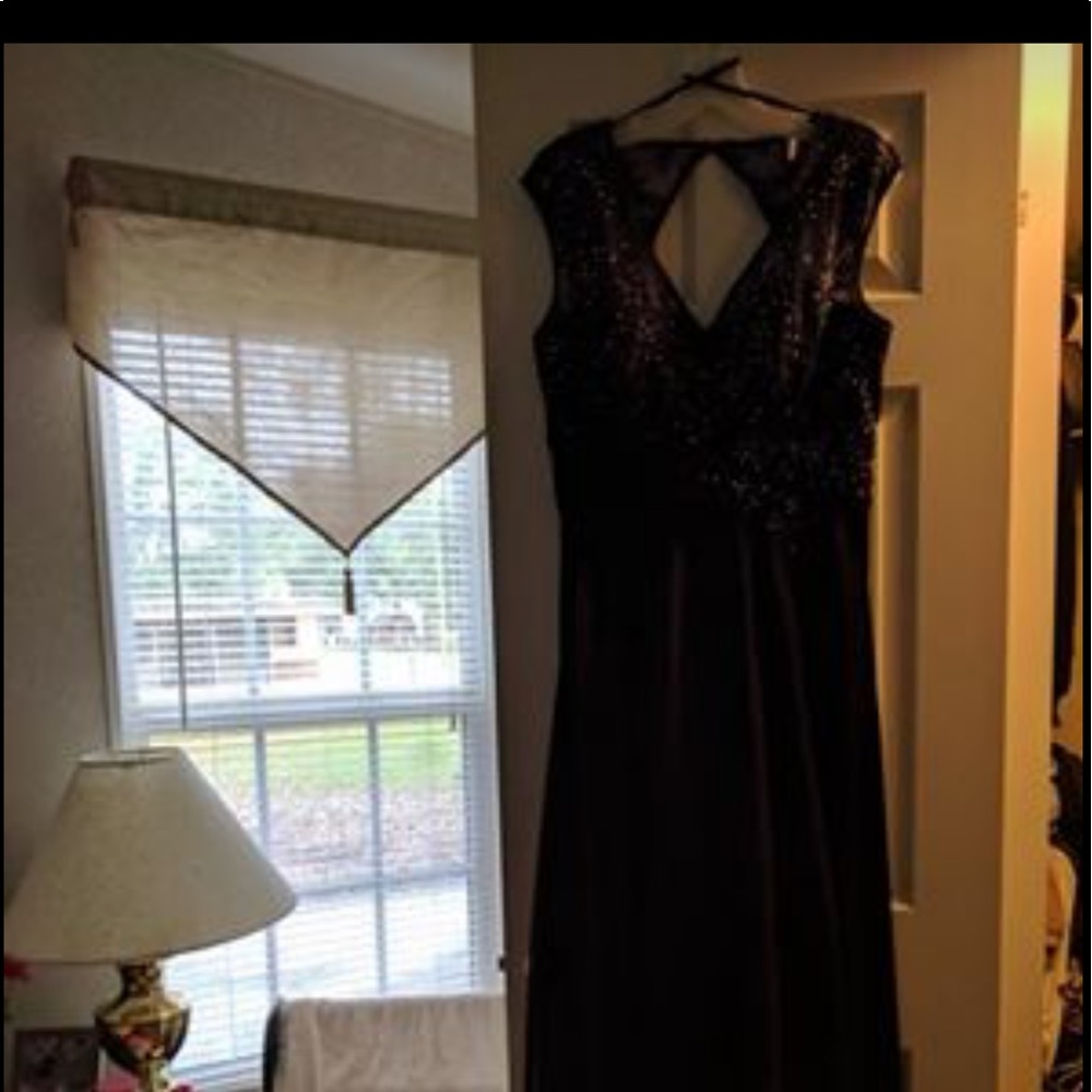 David bridal gown